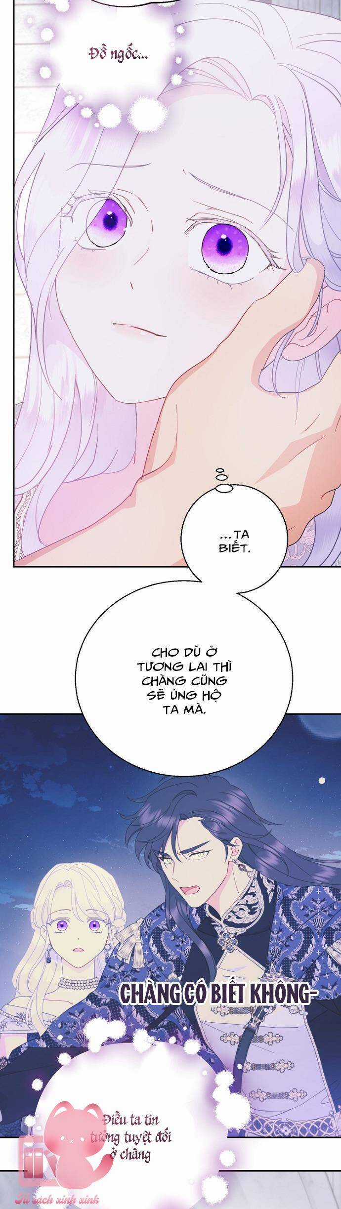 Tiền Là Tất Cả Chồng Là Phù Du Chapter 91 trang 26