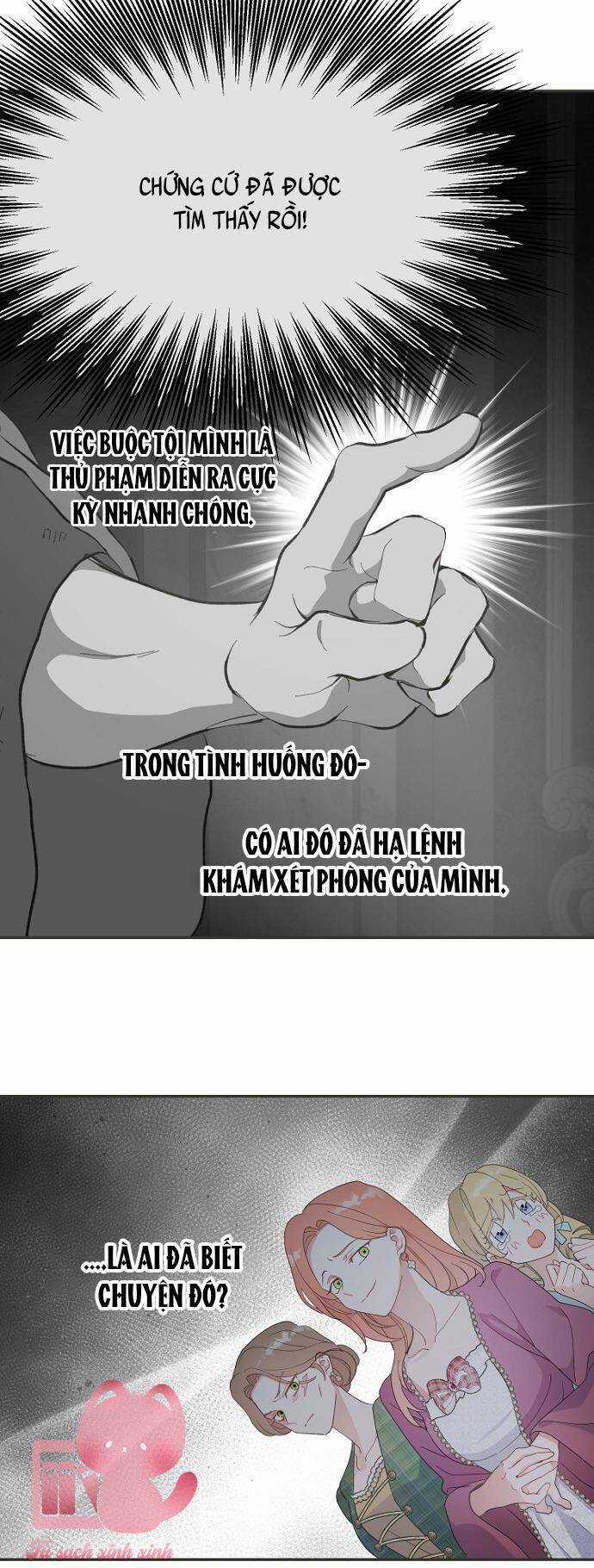 Tiền Là Tất Cả Chồng Là Phù Du Chapter 91 trang 38