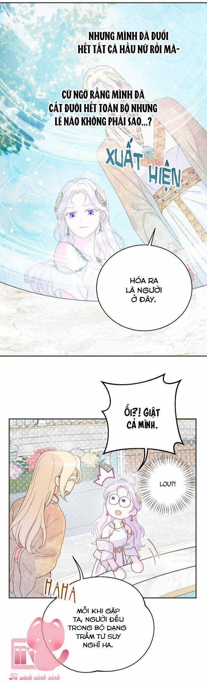 Tiền Là Tất Cả Chồng Là Phù Du Chapter 91 trang 39