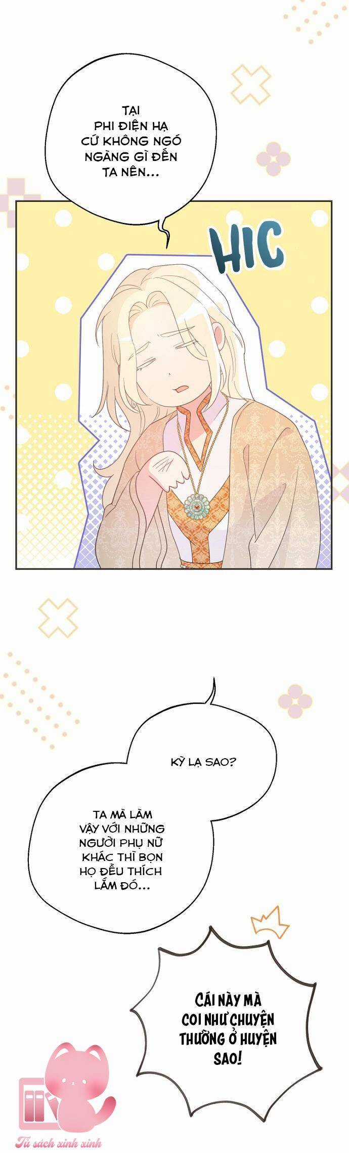 Tiền Là Tất Cả Chồng Là Phù Du Chapter 91 trang 47