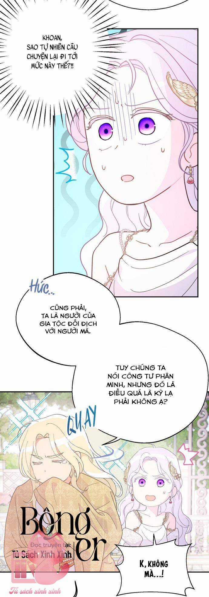Tiền Là Tất Cả Chồng Là Phù Du Chapter 91 trang 55