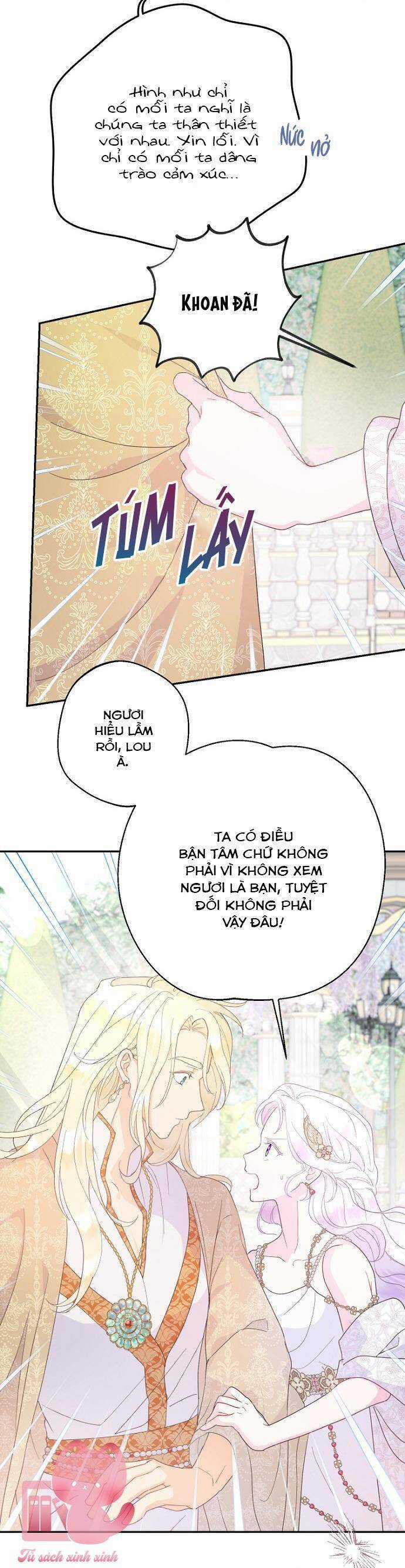 Tiền Là Tất Cả Chồng Là Phù Du Chapter 91 trang 56