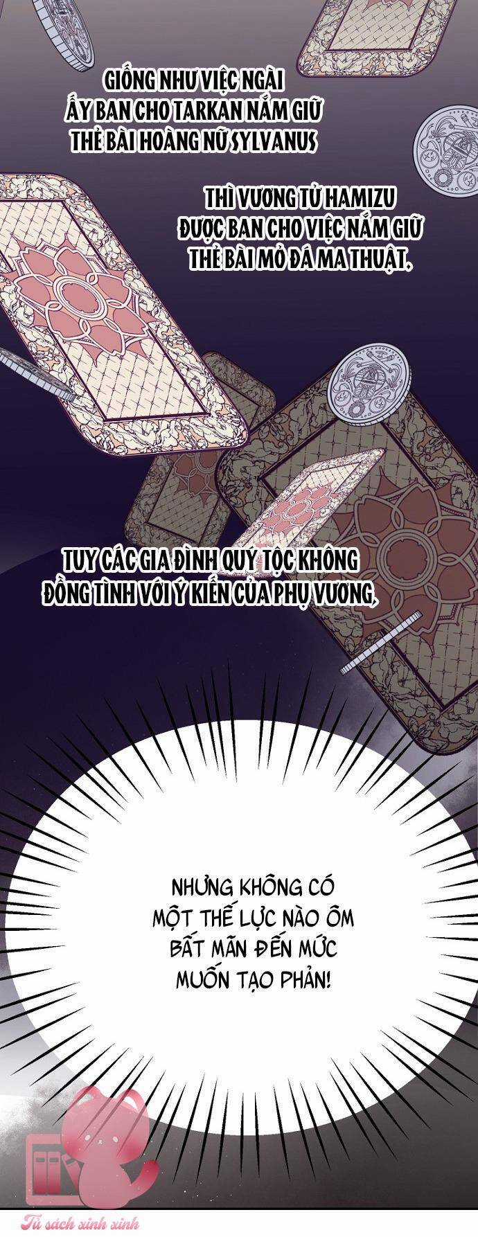 Tiền Là Tất Cả Chồng Là Phù Du Chapter 91 trang 9