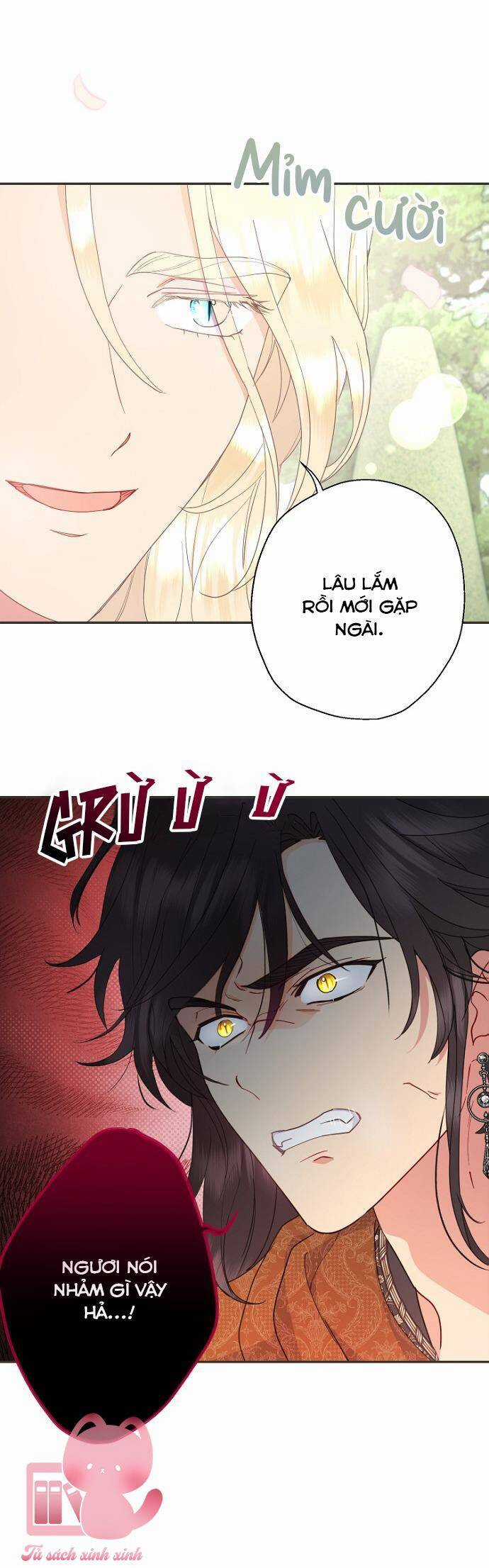 Tiền Là Tất Cả Chồng Là Phù Du Chapter 92 trang 11