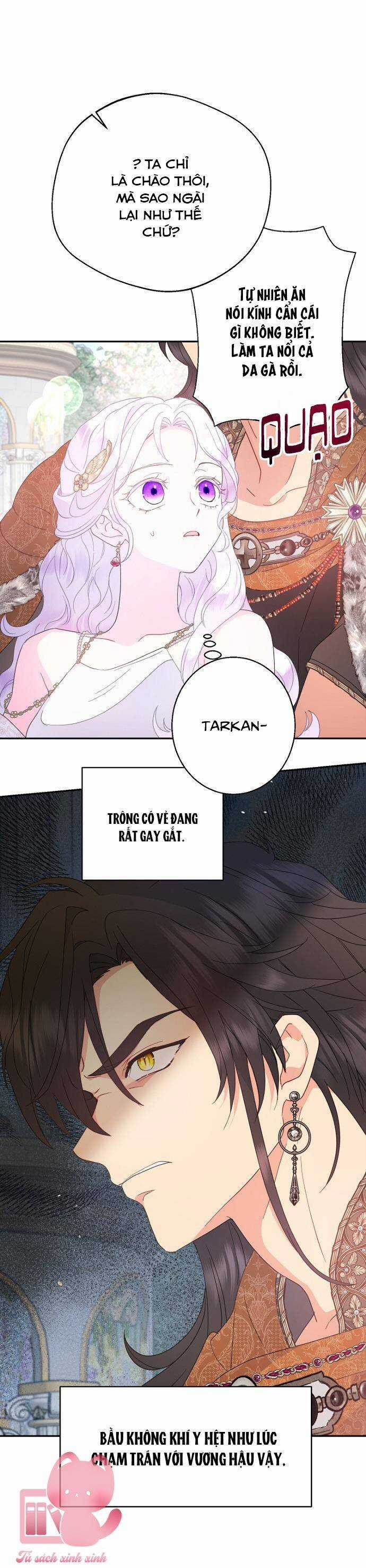 Tiền Là Tất Cả Chồng Là Phù Du Chapter 92 trang 12