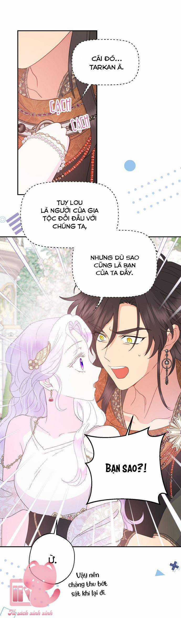 Tiền Là Tất Cả Chồng Là Phù Du Chapter 92 trang 13