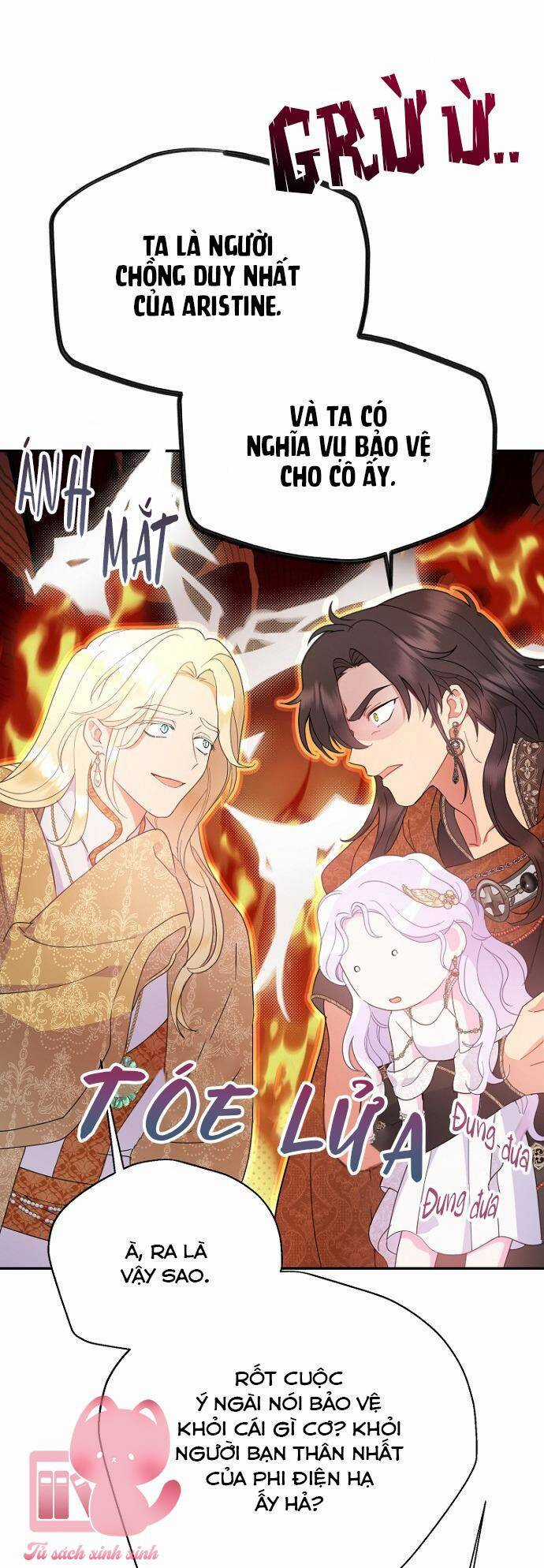 Tiền Là Tất Cả Chồng Là Phù Du Chapter 92 trang 17