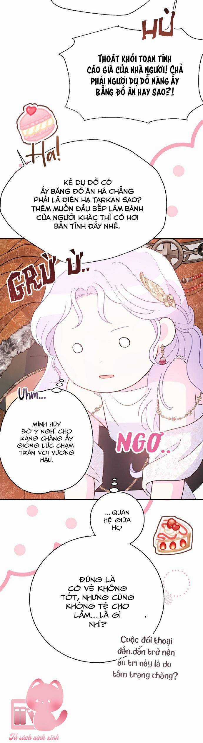 Tiền Là Tất Cả Chồng Là Phù Du Chapter 92 trang 18