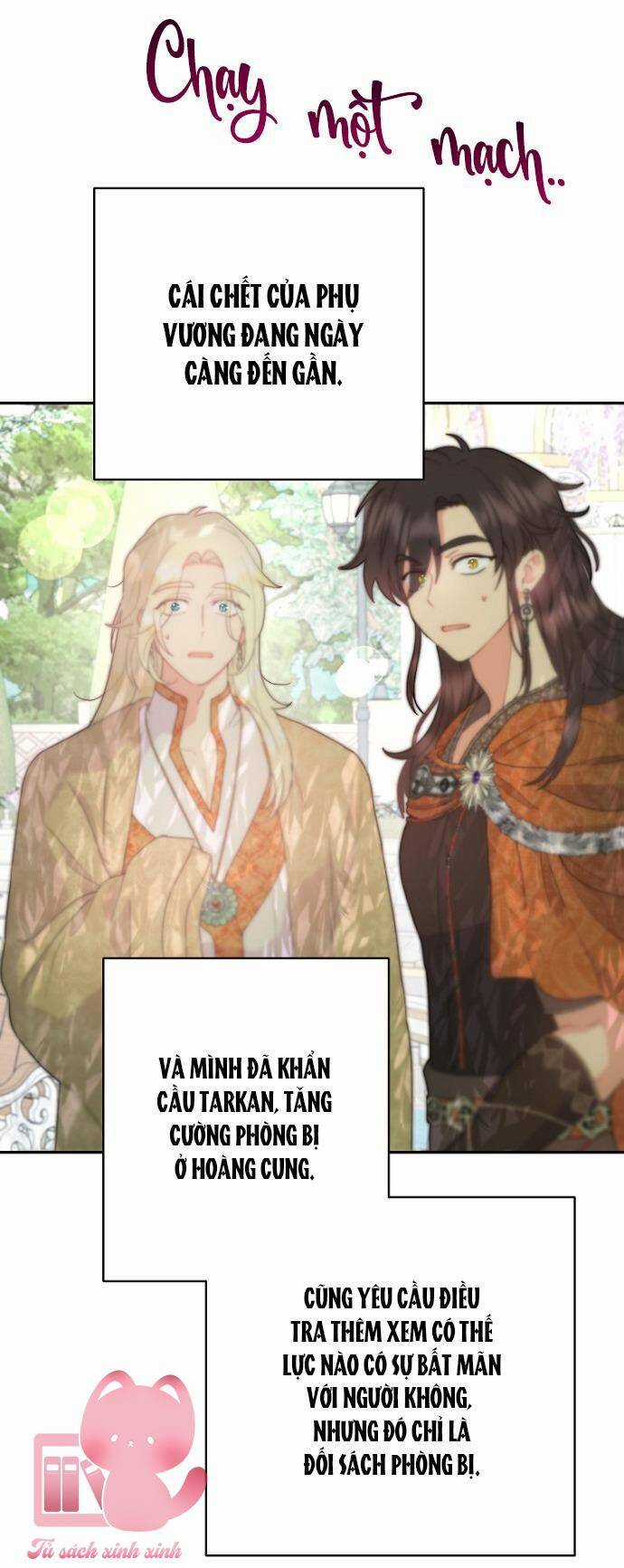 Tiền Là Tất Cả Chồng Là Phù Du Chapter 92 trang 23