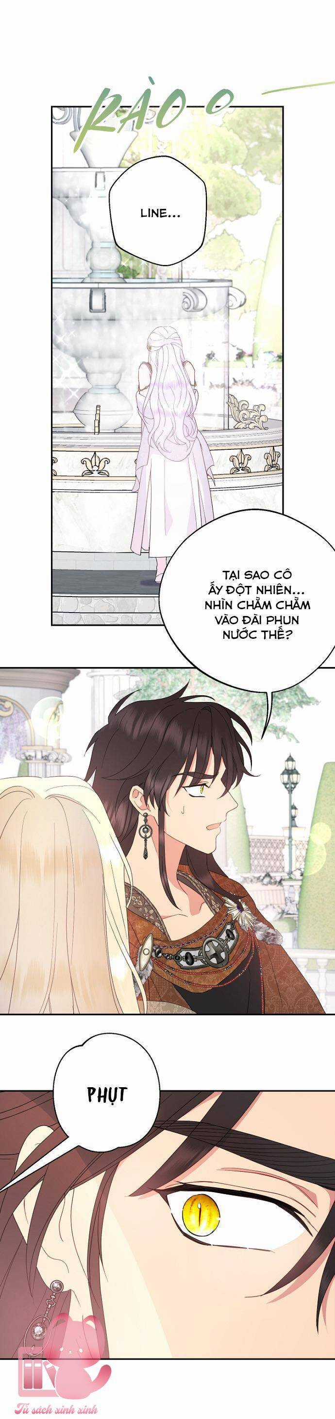 Tiền Là Tất Cả Chồng Là Phù Du Chapter 92 trang 25