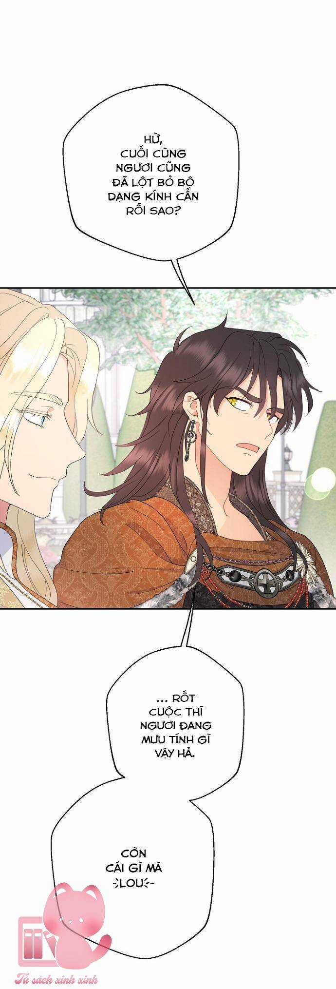 Tiền Là Tất Cả Chồng Là Phù Du Chapter 92 trang 27