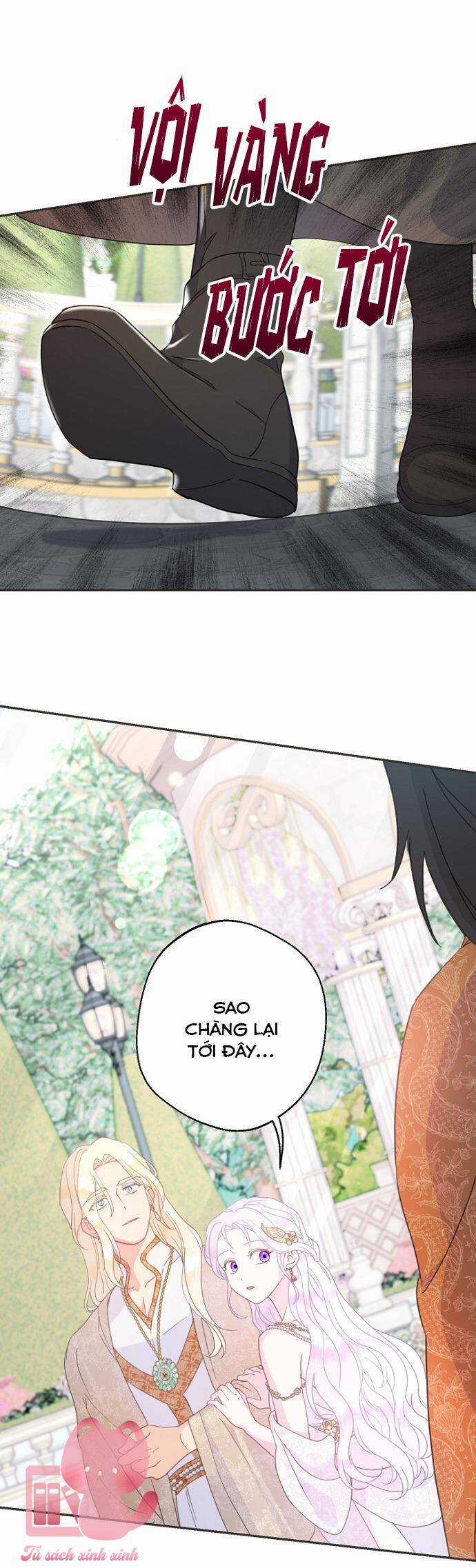 Tiền Là Tất Cả Chồng Là Phù Du Chapter 92 trang 3