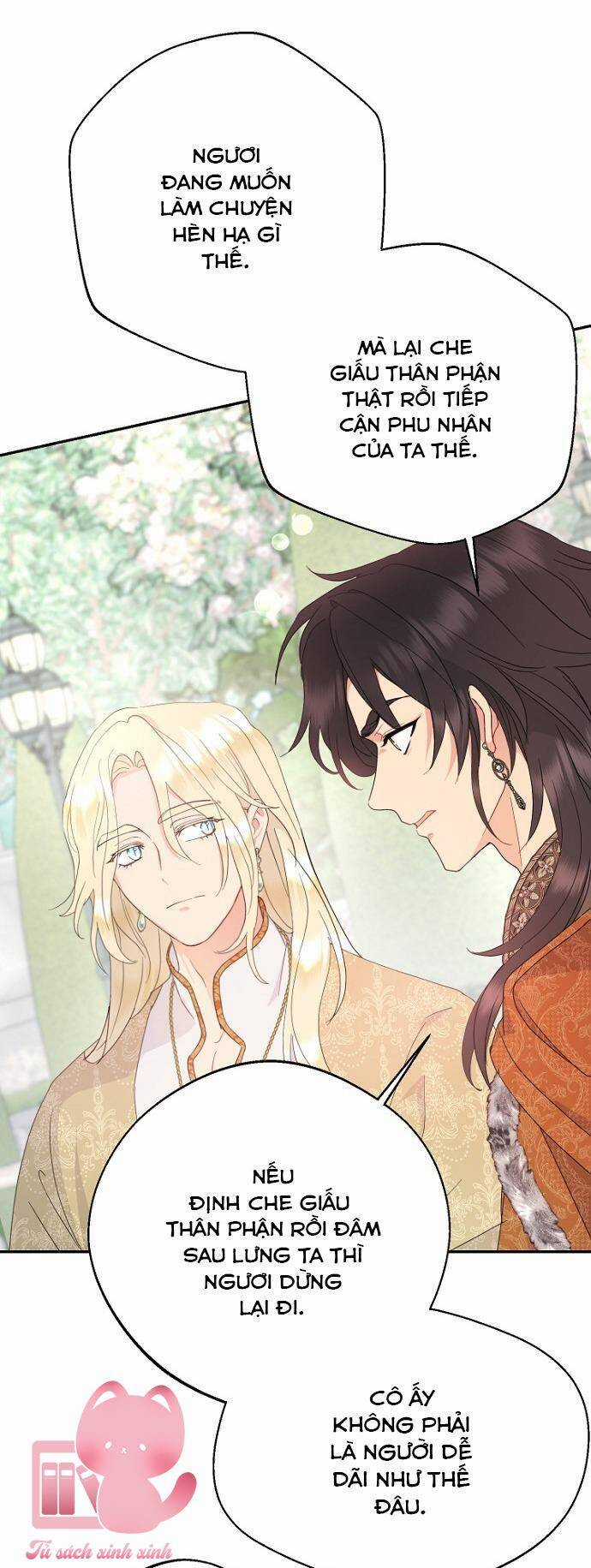 Tiền Là Tất Cả Chồng Là Phù Du Chapter 92 trang 32