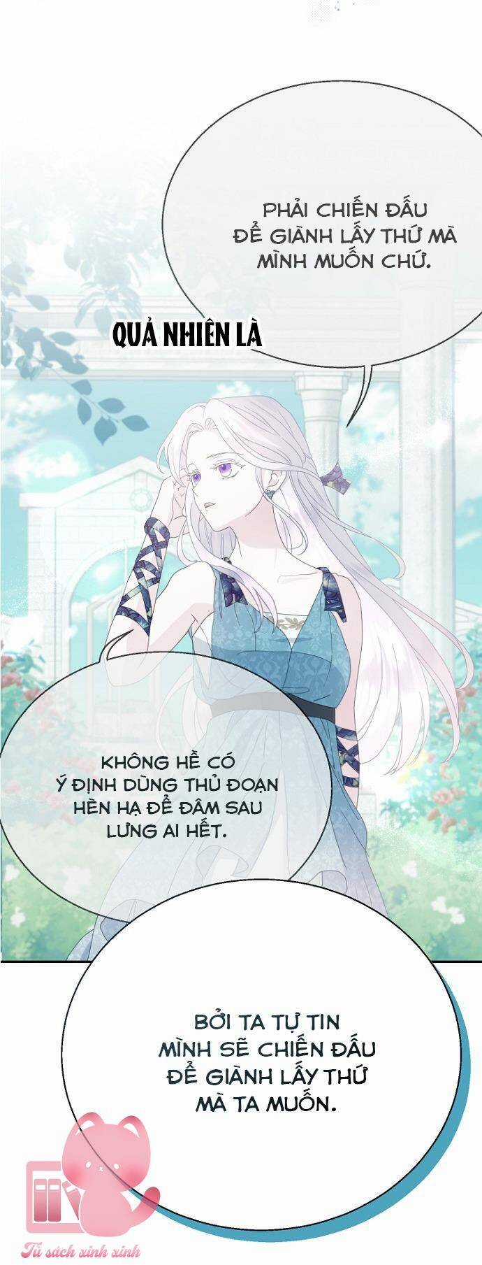 Tiền Là Tất Cả Chồng Là Phù Du Chapter 92 trang 37