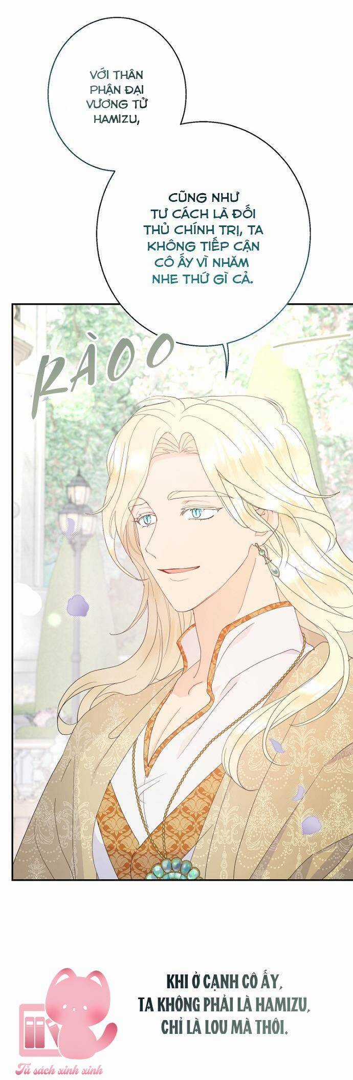 Tiền Là Tất Cả Chồng Là Phù Du Chapter 92 trang 38