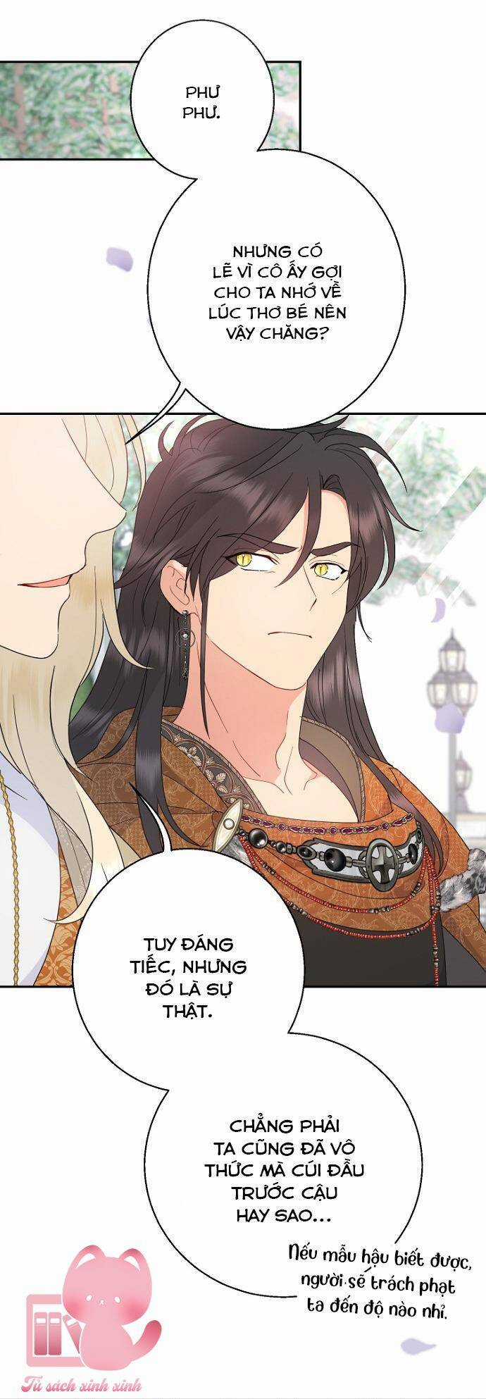 Tiền Là Tất Cả Chồng Là Phù Du Chapter 92 trang 39