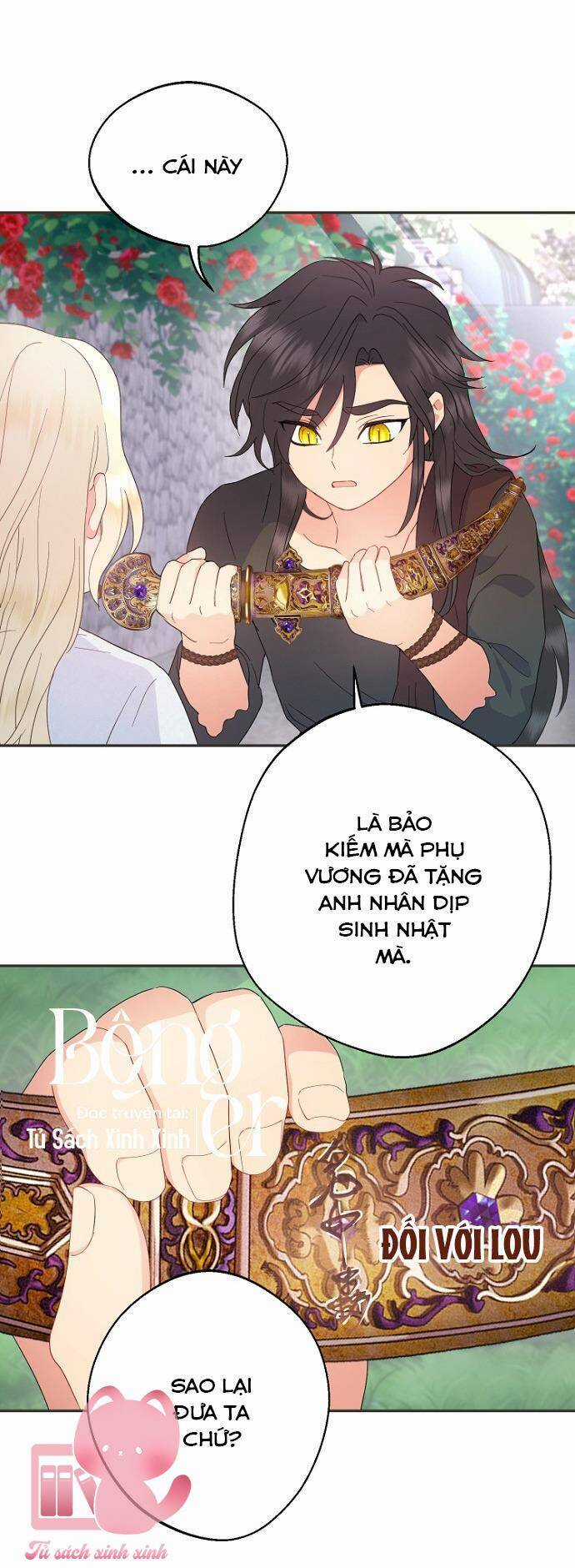 Tiền Là Tất Cả Chồng Là Phù Du Chapter 92 trang 43