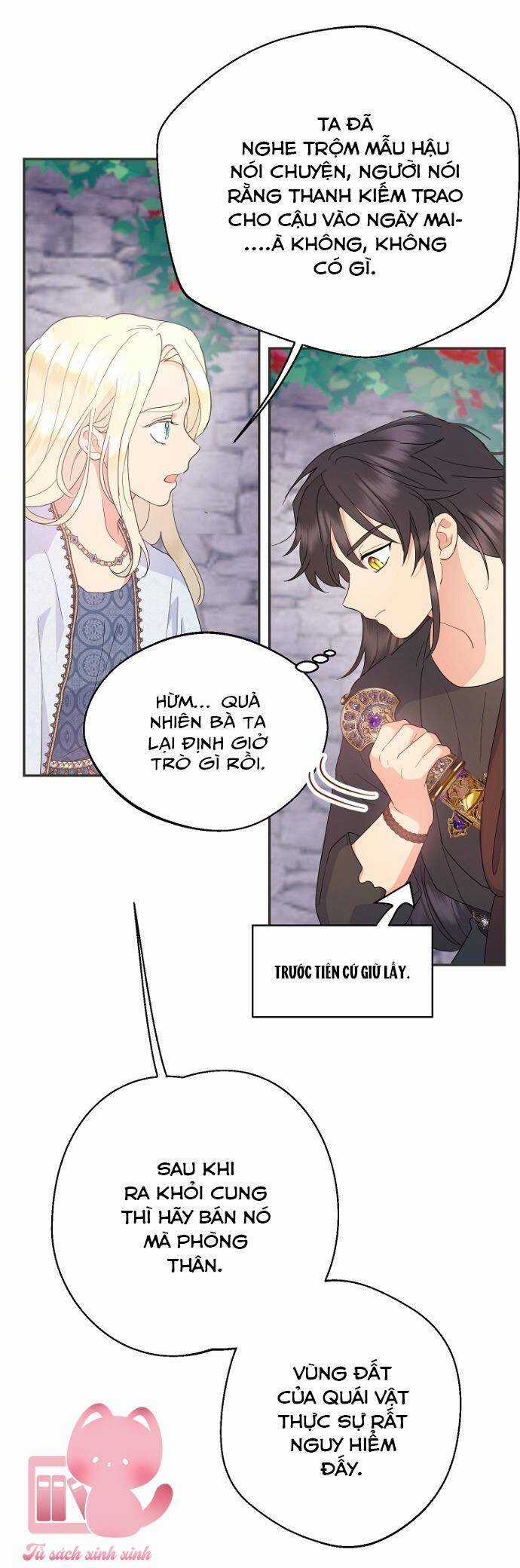 Tiền Là Tất Cả Chồng Là Phù Du Chapter 92 trang 44