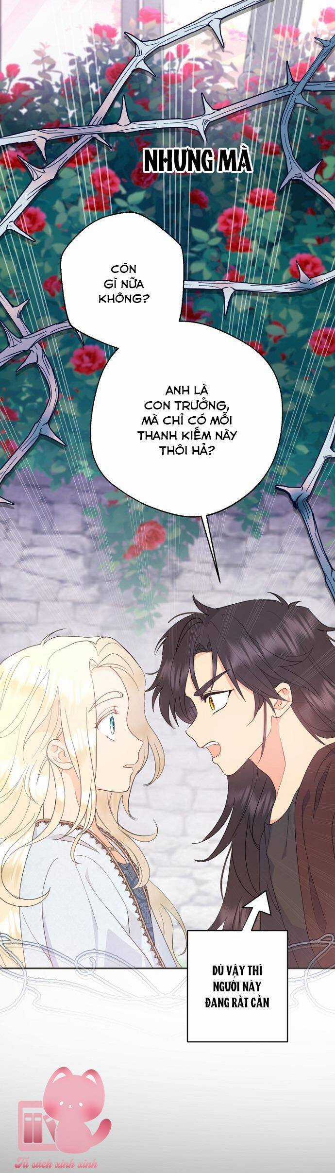 Tiền Là Tất Cả Chồng Là Phù Du Chapter 92 trang 46