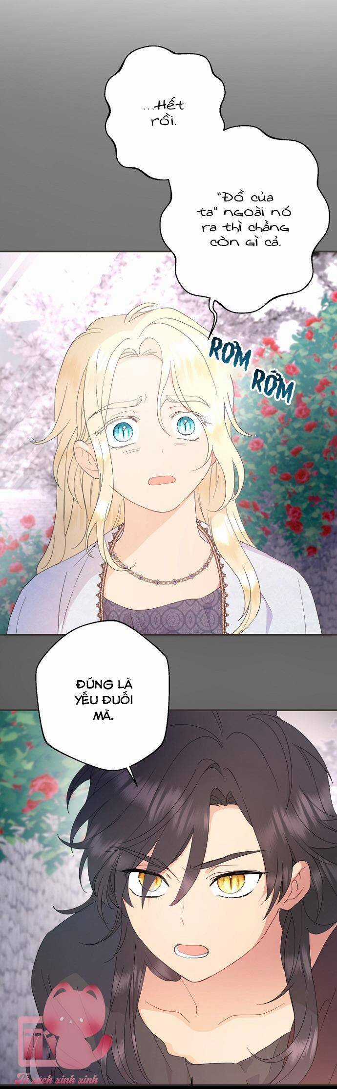 Tiền Là Tất Cả Chồng Là Phù Du Chapter 92 trang 47