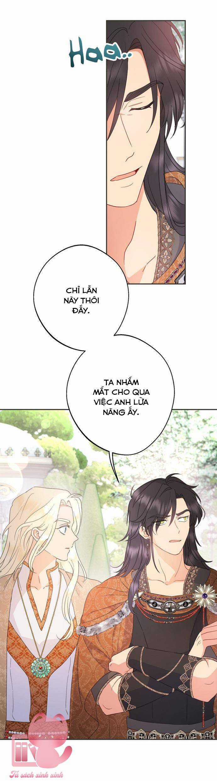 Tiền Là Tất Cả Chồng Là Phù Du Chapter 92 trang 51