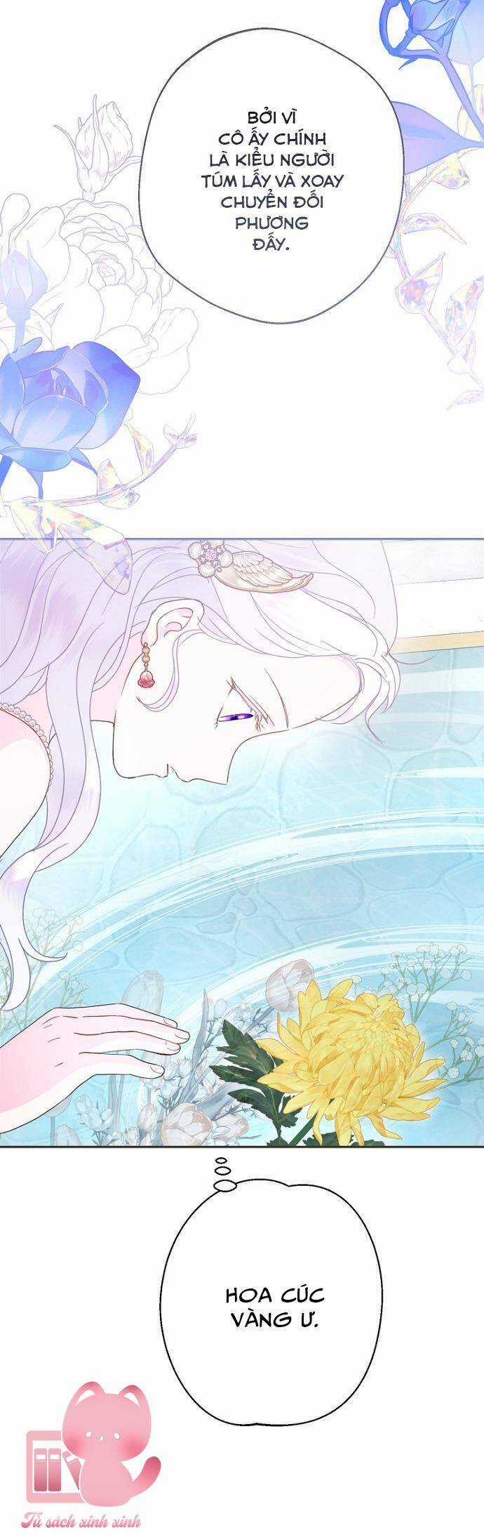 Tiền Là Tất Cả Chồng Là Phù Du Chapter 92 trang 54