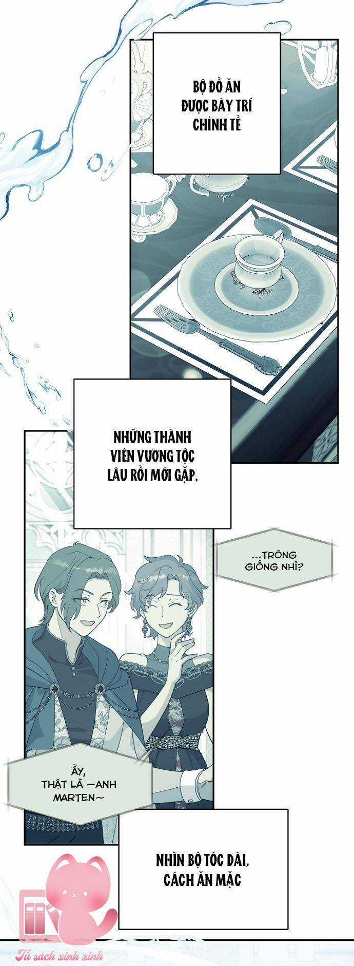 Tiền Là Tất Cả Chồng Là Phù Du Chapter 92 trang 57