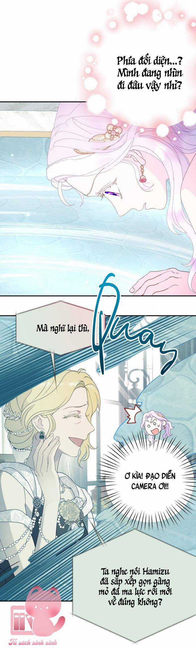 Tiền Là Tất Cả Chồng Là Phù Du Chapter 93 trang 10