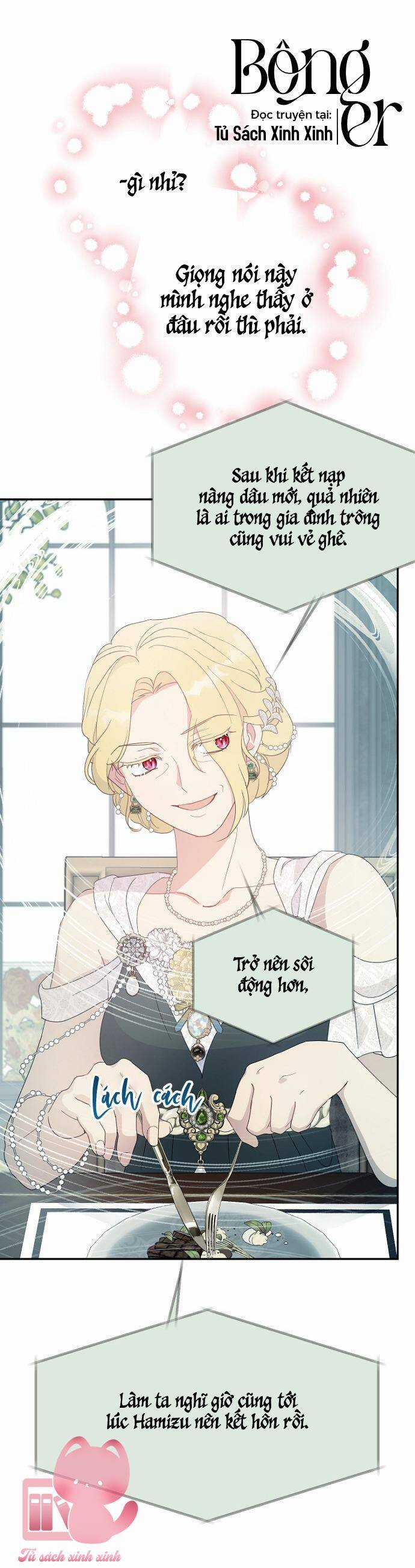 Tiền Là Tất Cả Chồng Là Phù Du Chapter 93 trang 13