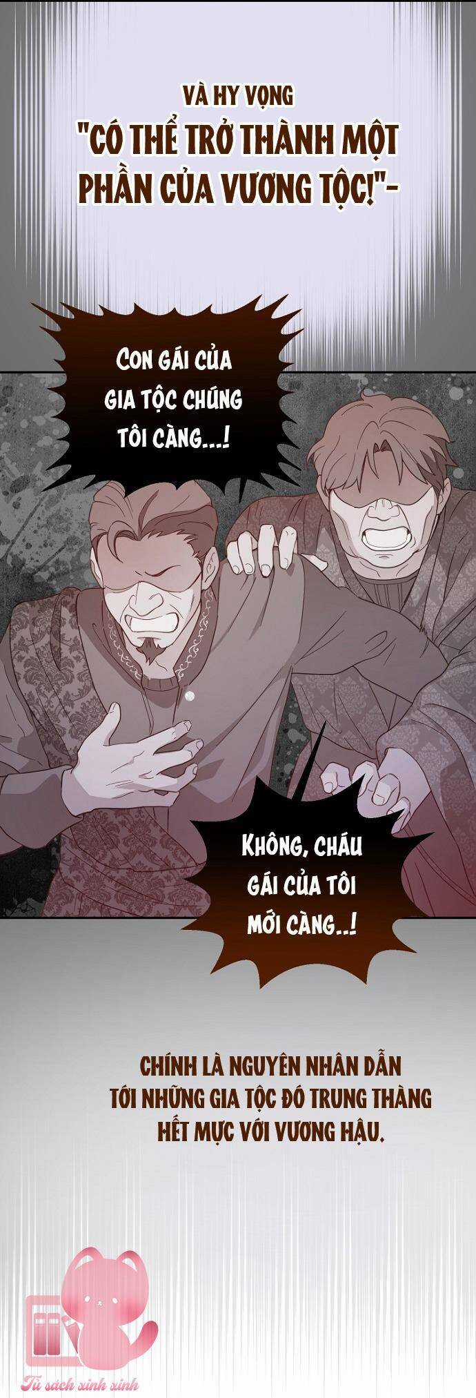 Tiền Là Tất Cả Chồng Là Phù Du Chapter 93 trang 17
