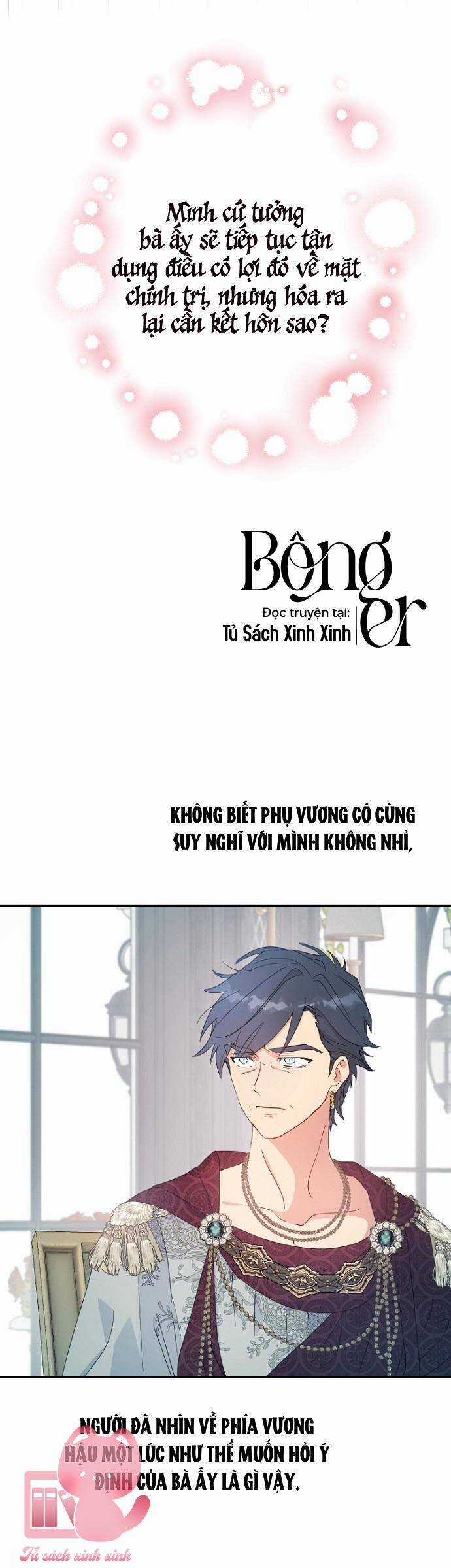 Tiền Là Tất Cả Chồng Là Phù Du Chapter 93 trang 18