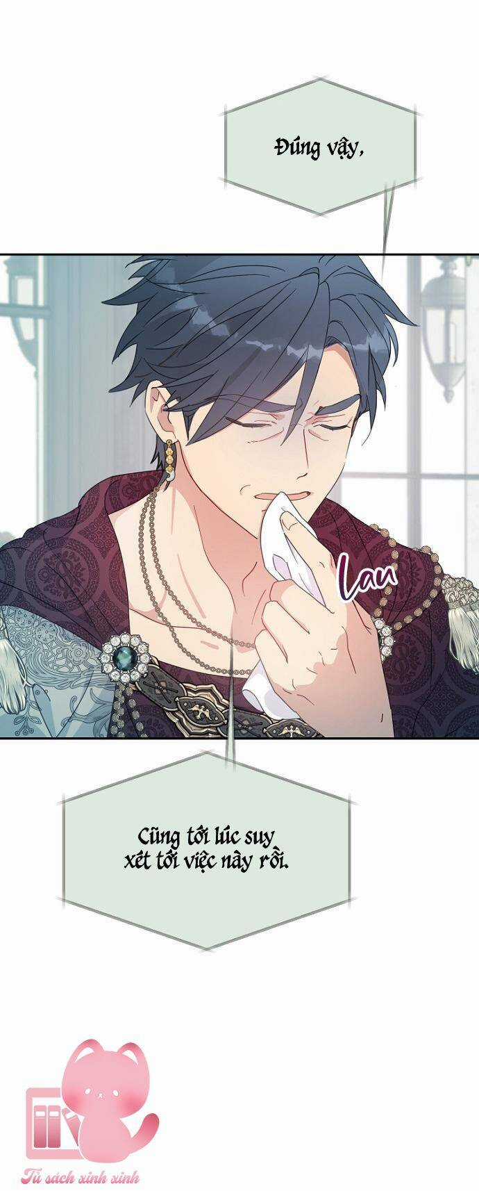 Tiền Là Tất Cả Chồng Là Phù Du Chapter 93 trang 19