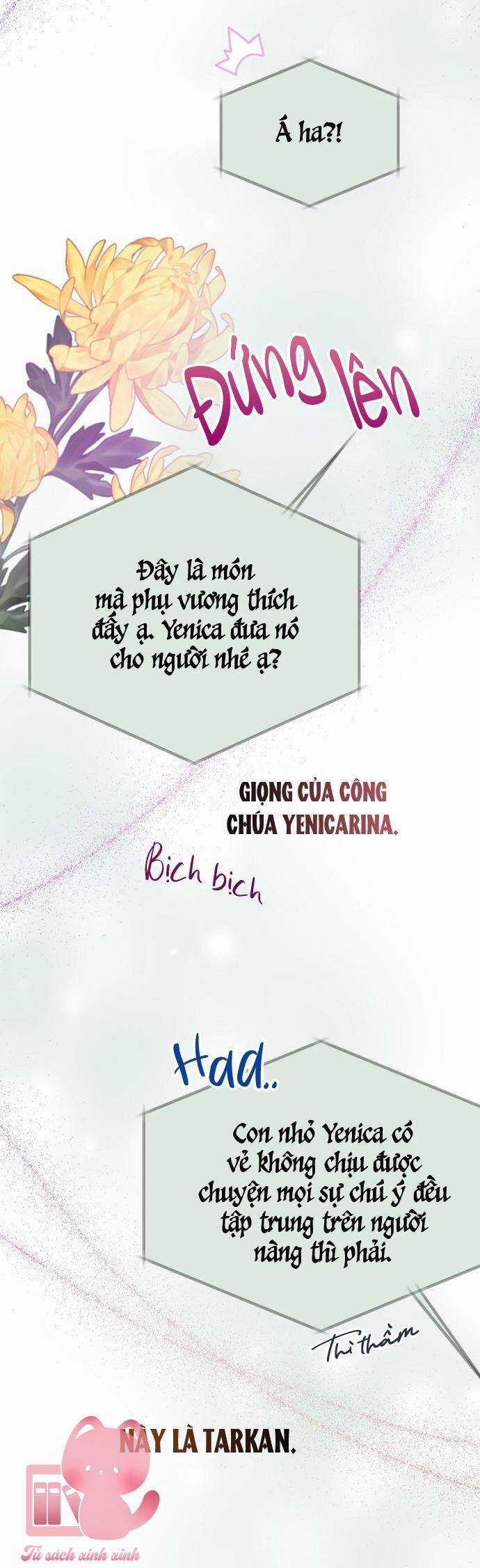 Tiền Là Tất Cả Chồng Là Phù Du Chapter 93 trang 21