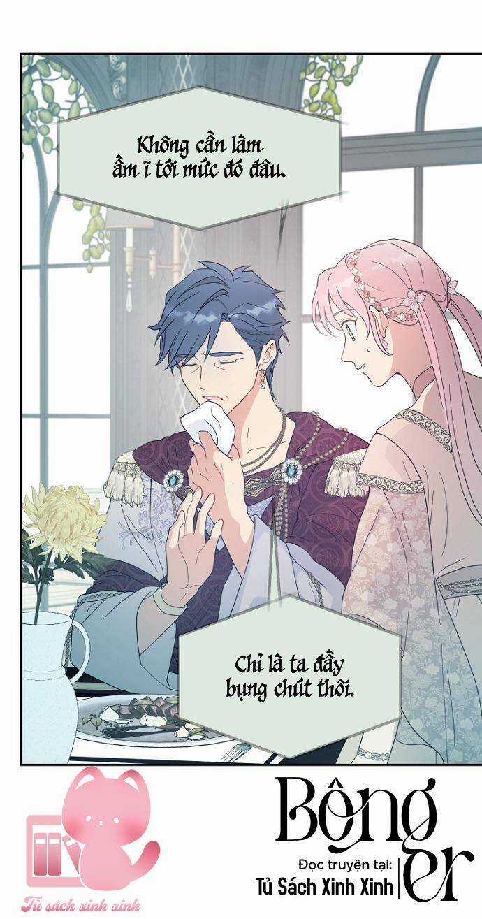 Tiền Là Tất Cả Chồng Là Phù Du Chapter 93 trang 23