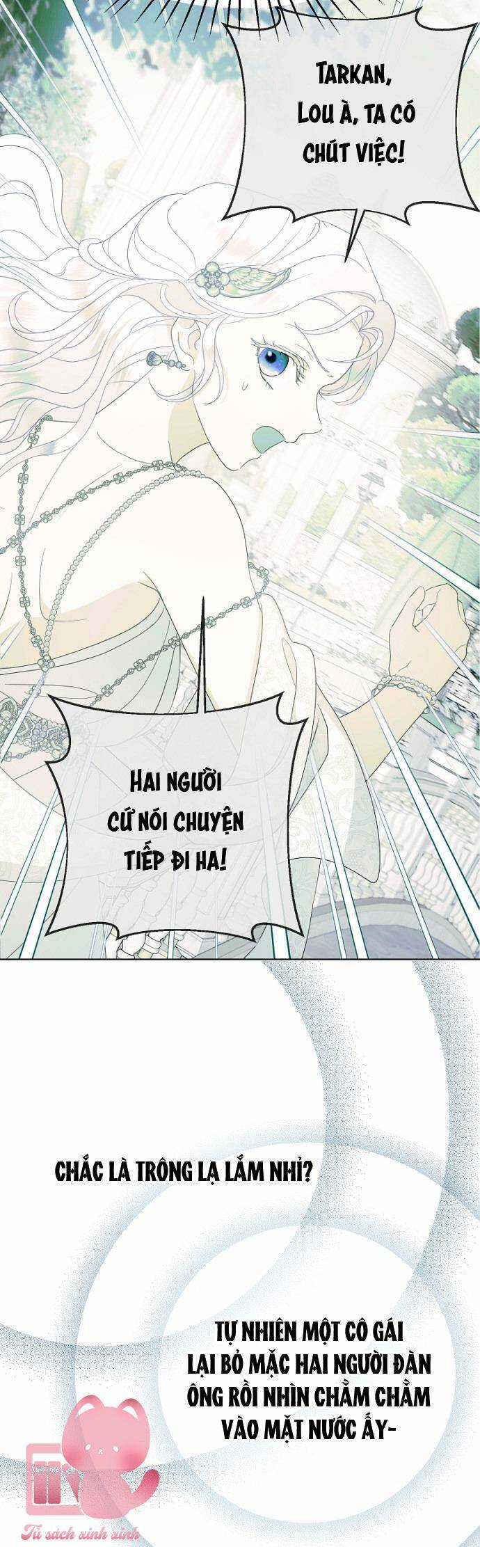 Tiền Là Tất Cả Chồng Là Phù Du Chapter 93 trang 35