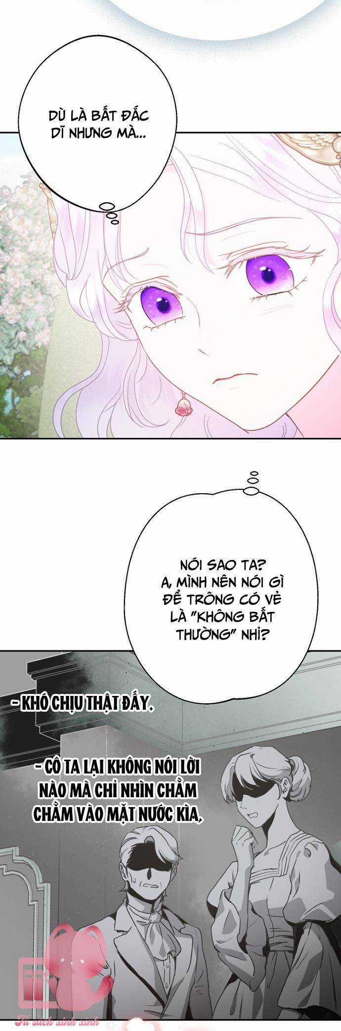Tiền Là Tất Cả Chồng Là Phù Du Chapter 93 trang 36