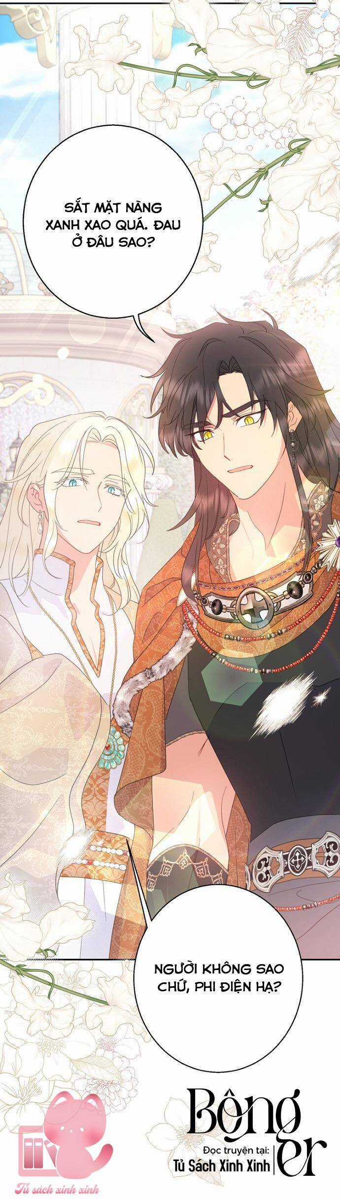 Tiền Là Tất Cả Chồng Là Phù Du Chapter 93 trang 39