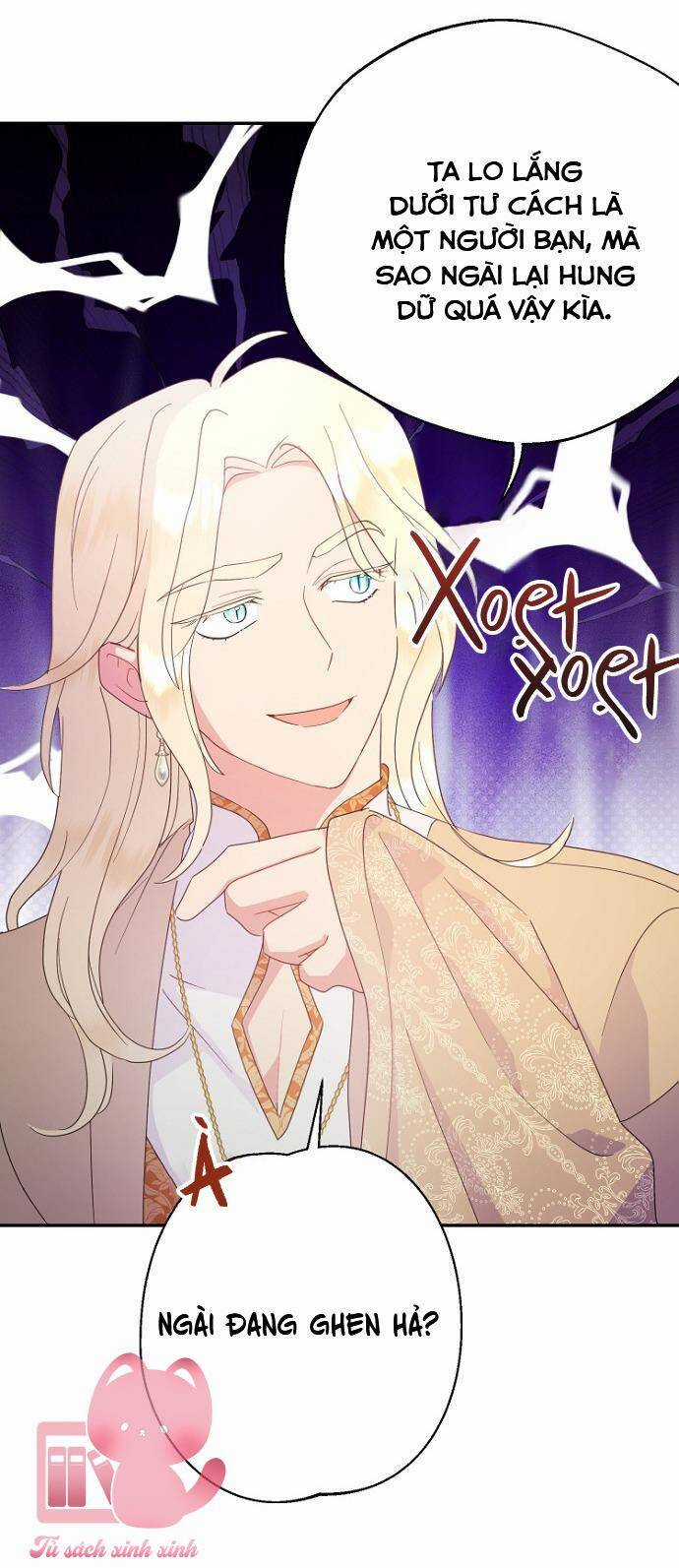 Tiền Là Tất Cả Chồng Là Phù Du Chapter 93 trang 43