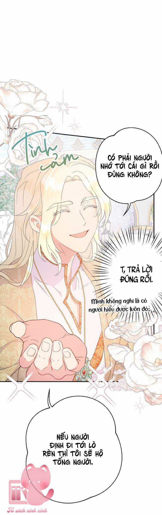 Tiền Là Tất Cả Chồng Là Phù Du Chapter 93 trang 46