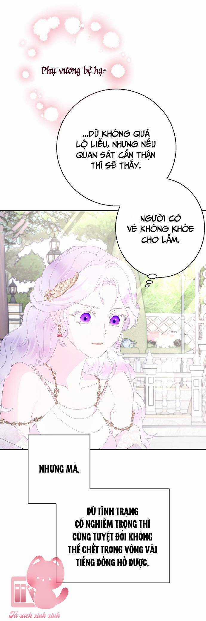 Tiền Là Tất Cả Chồng Là Phù Du Chapter 93 trang 5