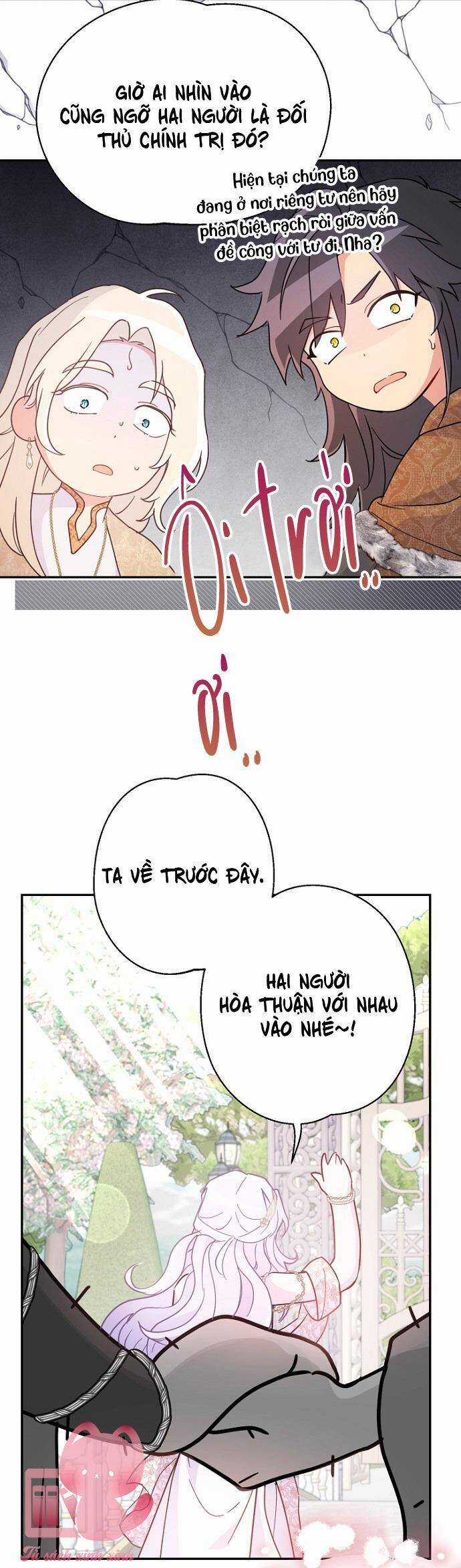 Tiền Là Tất Cả Chồng Là Phù Du Chapter 93 trang 53