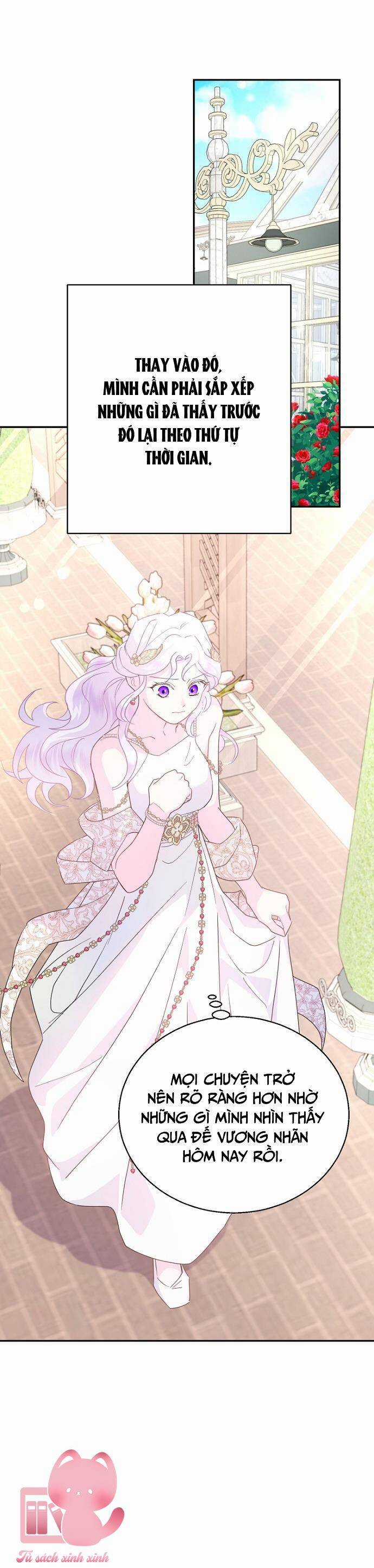 Tiền Là Tất Cả Chồng Là Phù Du Chapter 93 trang 56