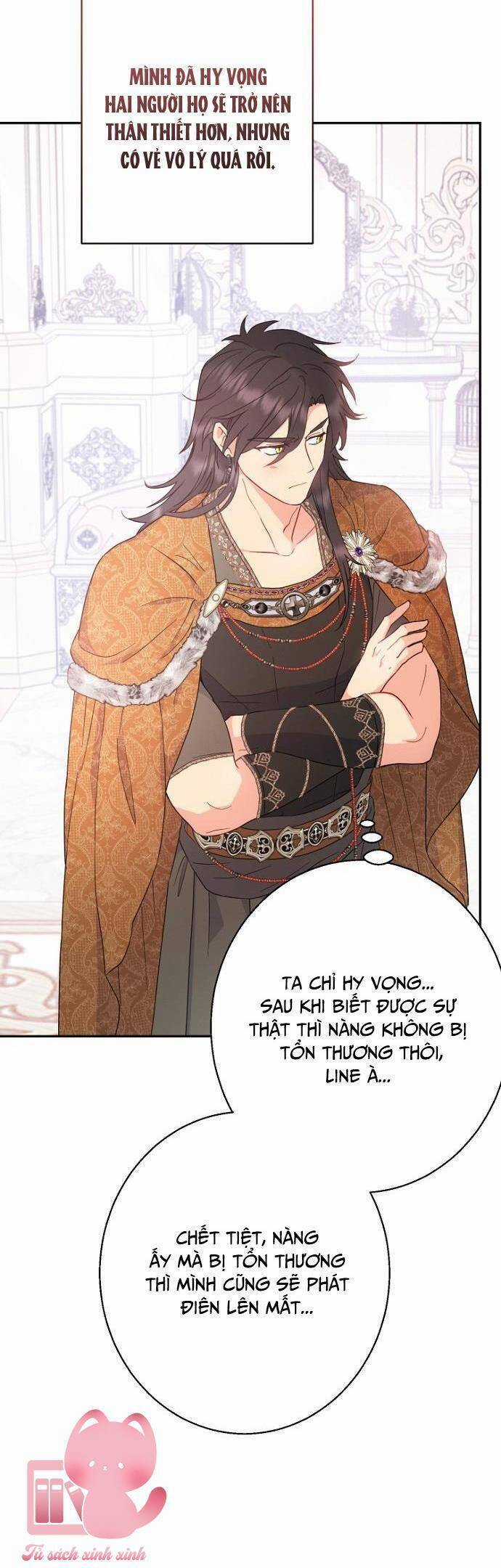 Tiền Là Tất Cả Chồng Là Phù Du Chapter 94 trang 21