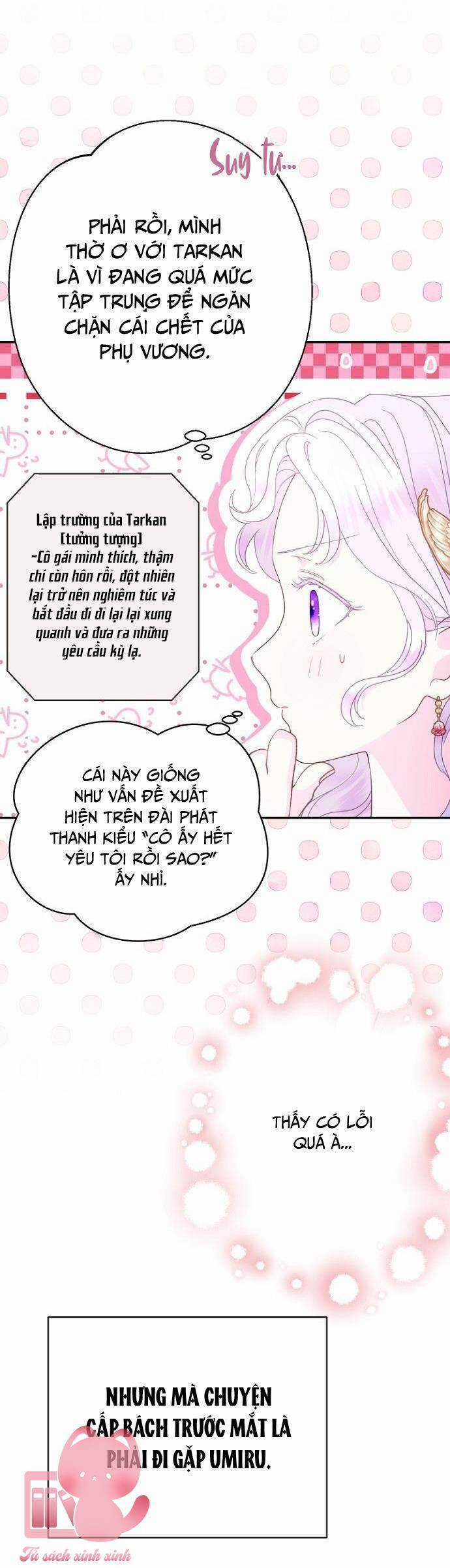 Tiền Là Tất Cả Chồng Là Phù Du Chapter 94 trang 22