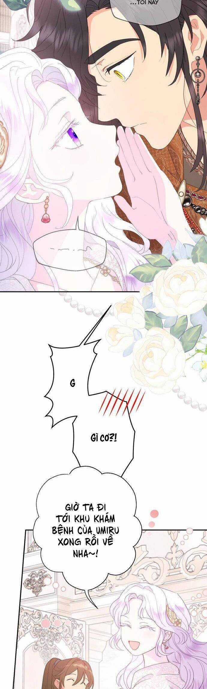 Tiền Là Tất Cả Chồng Là Phù Du Chapter 94 trang 24