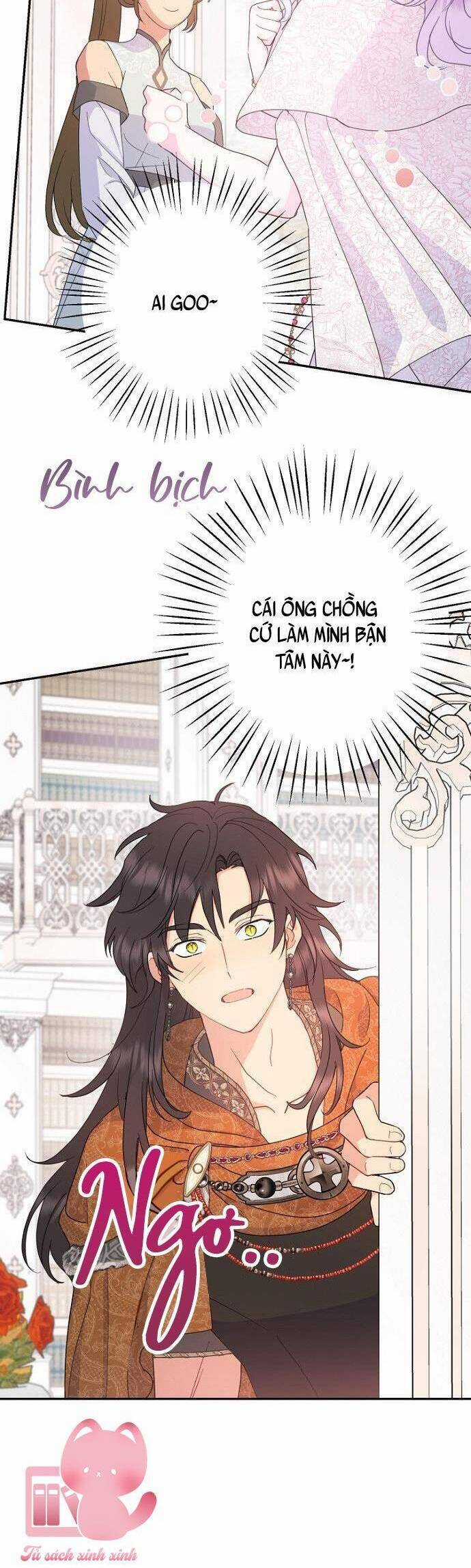 Tiền Là Tất Cả Chồng Là Phù Du Chapter 94 trang 25