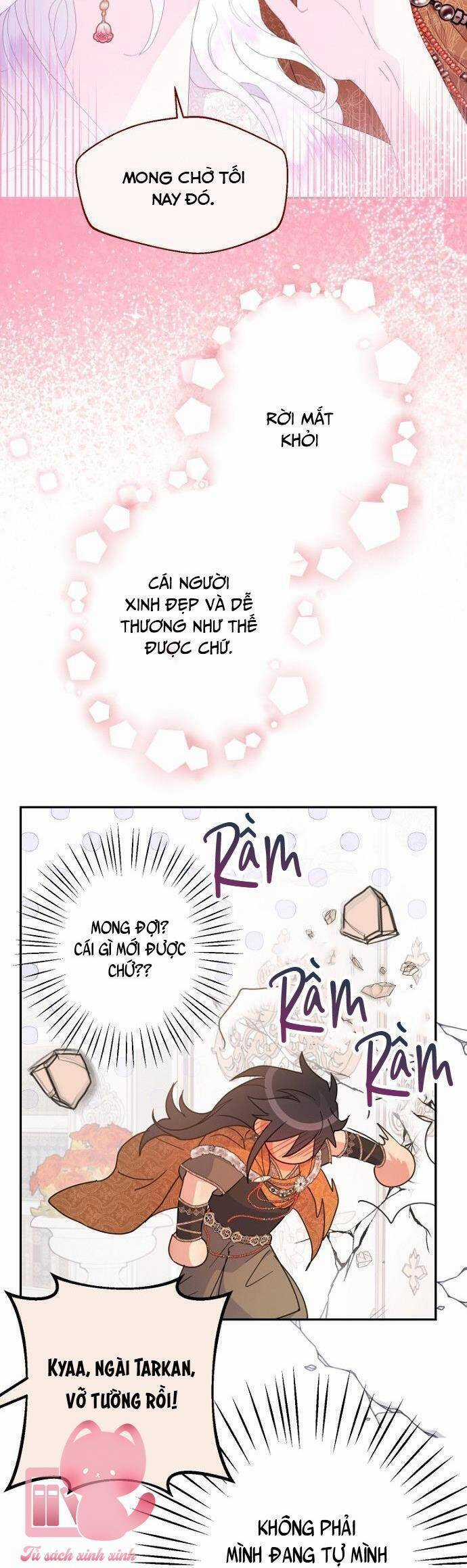 Tiền Là Tất Cả Chồng Là Phù Du Chapter 94 trang 29