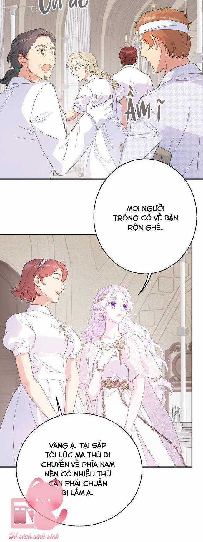 Tiền Là Tất Cả Chồng Là Phù Du Chapter 94 trang 32