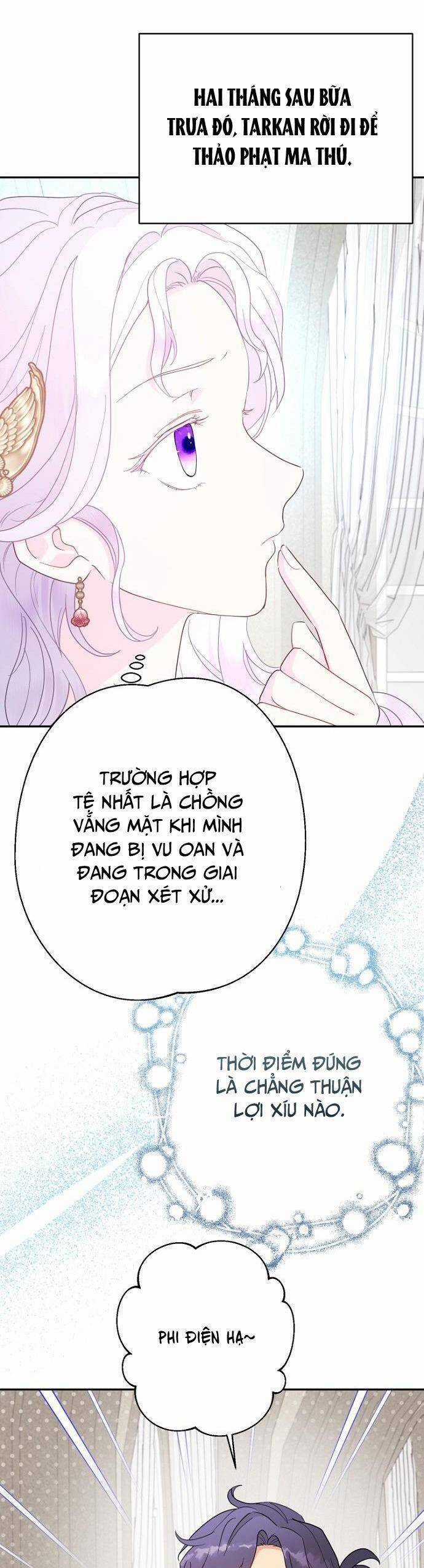 Tiền Là Tất Cả Chồng Là Phù Du Chapter 94 trang 33
