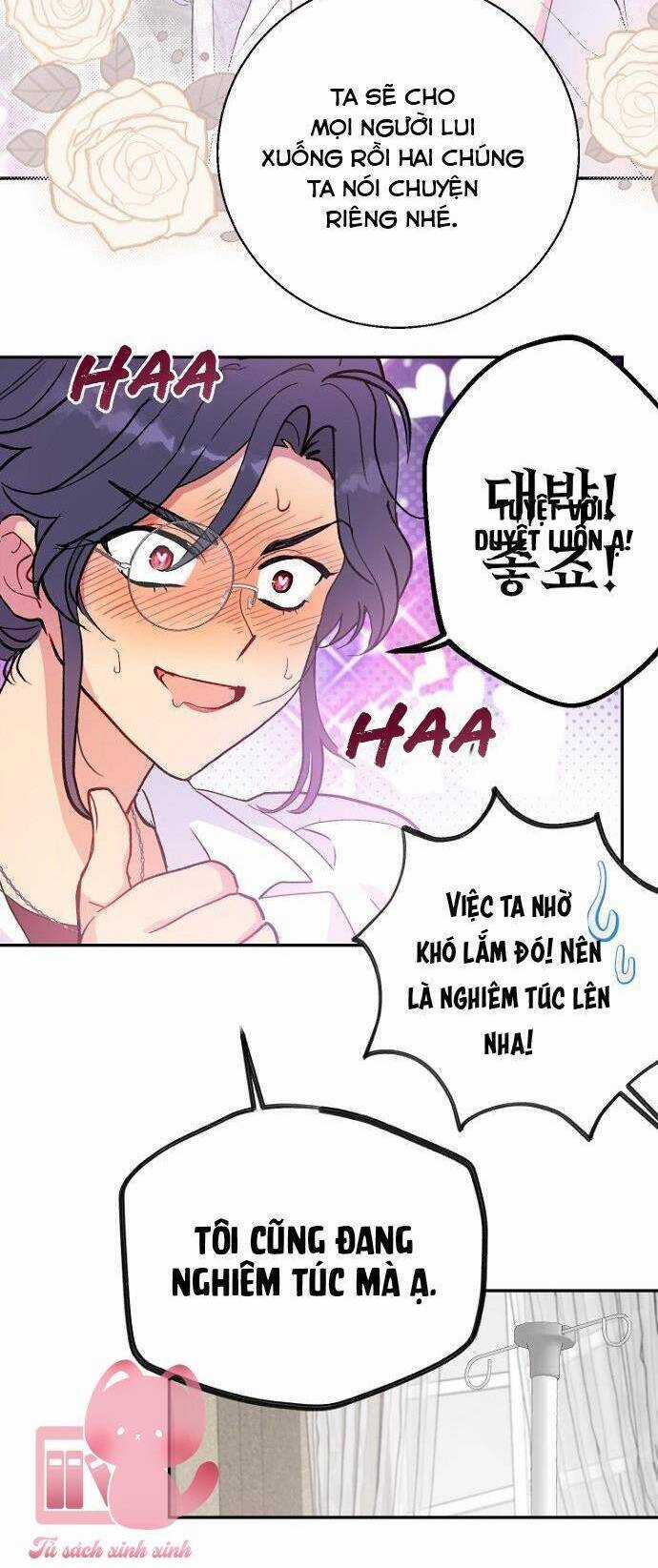Tiền Là Tất Cả Chồng Là Phù Du Chapter 94 trang 37